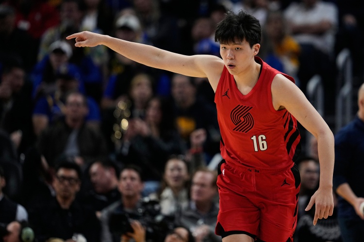 杨瀚森有机会？斯普利特：阿夫迪亚预计出战奇才 罗威将缺席